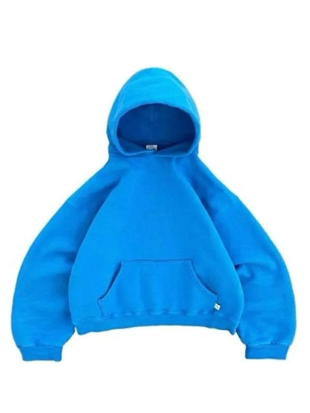 Akimbo Hoodie Cobalt Blue Size M New